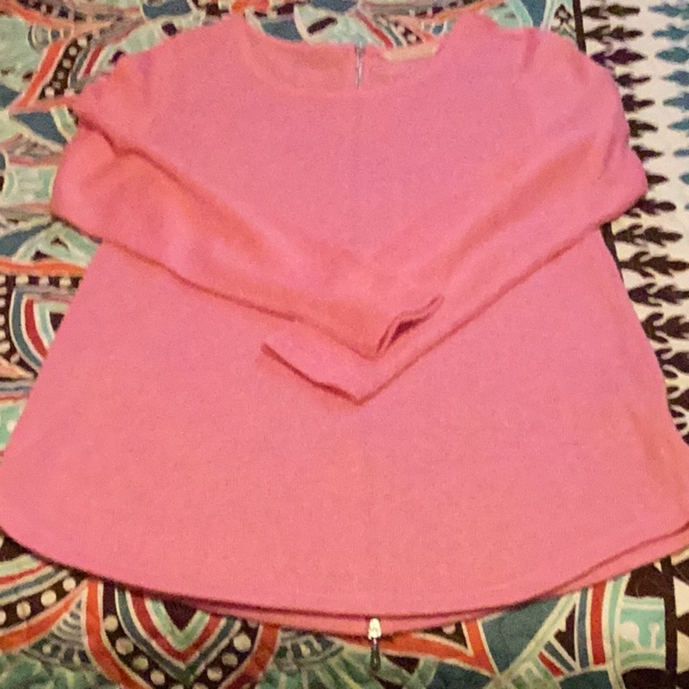 Women's Pink Sweater